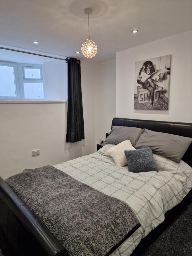 Cosy Nite B&B Birmingham Exteriör bild