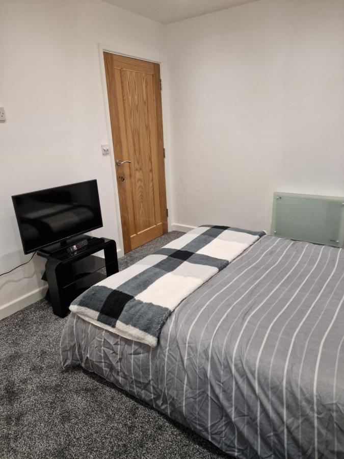 Cosy Nite B&B Birmingham Exteriör bild