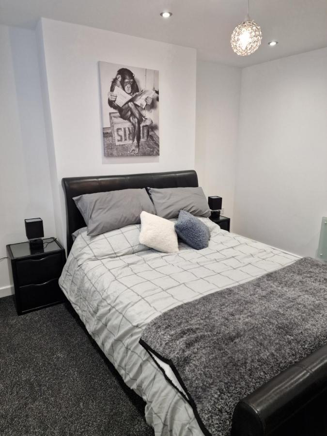 Cosy Nite B&B Birmingham Exteriör bild