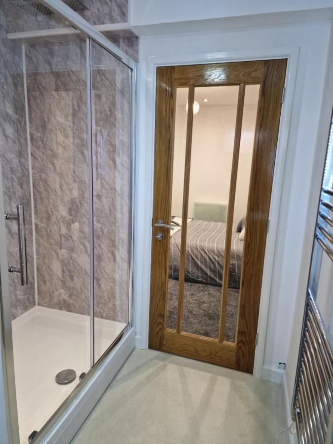 Cosy Nite B&B Birmingham Exteriör bild