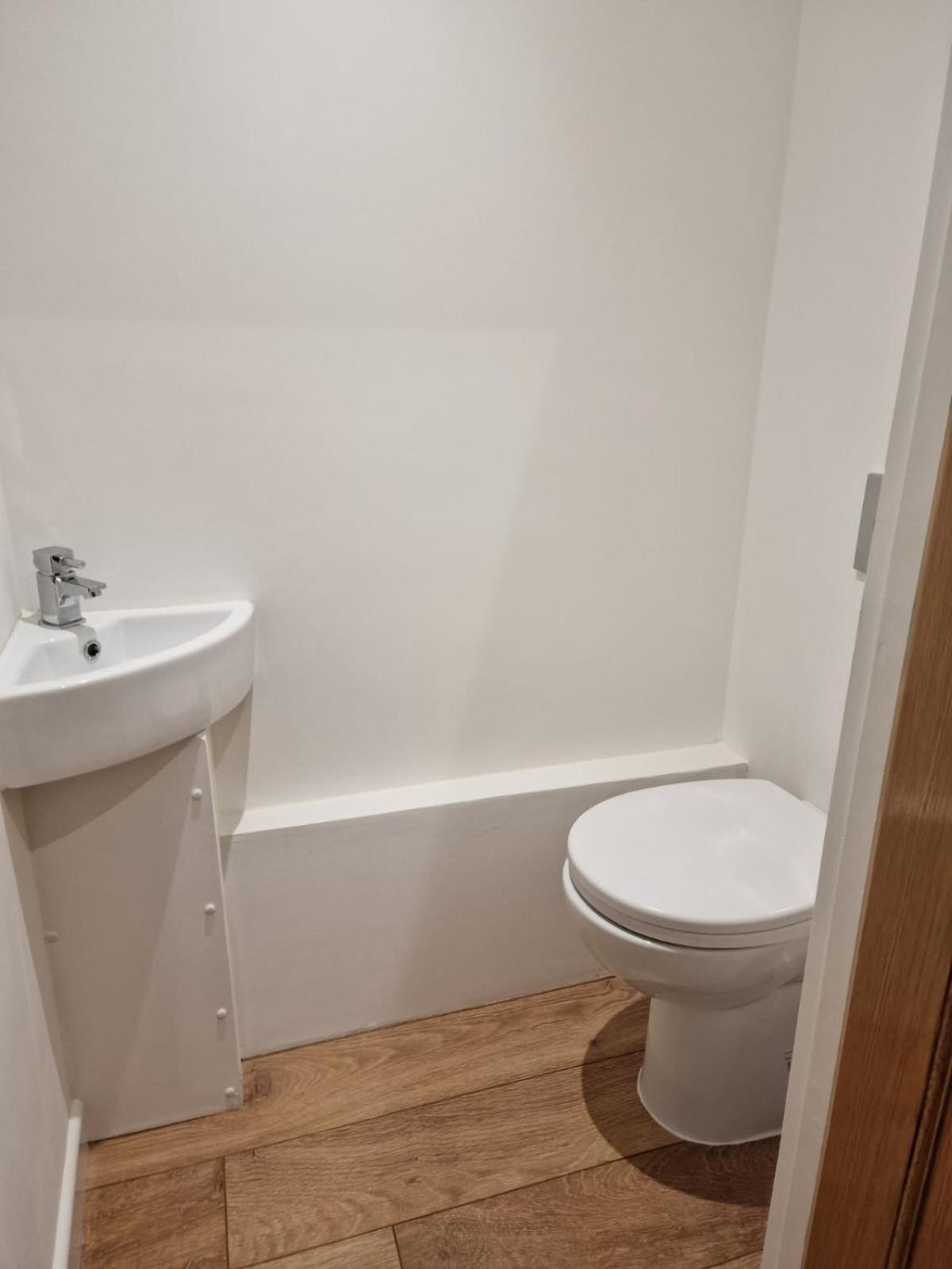 Cosy Nite B&B Birmingham Rum bild