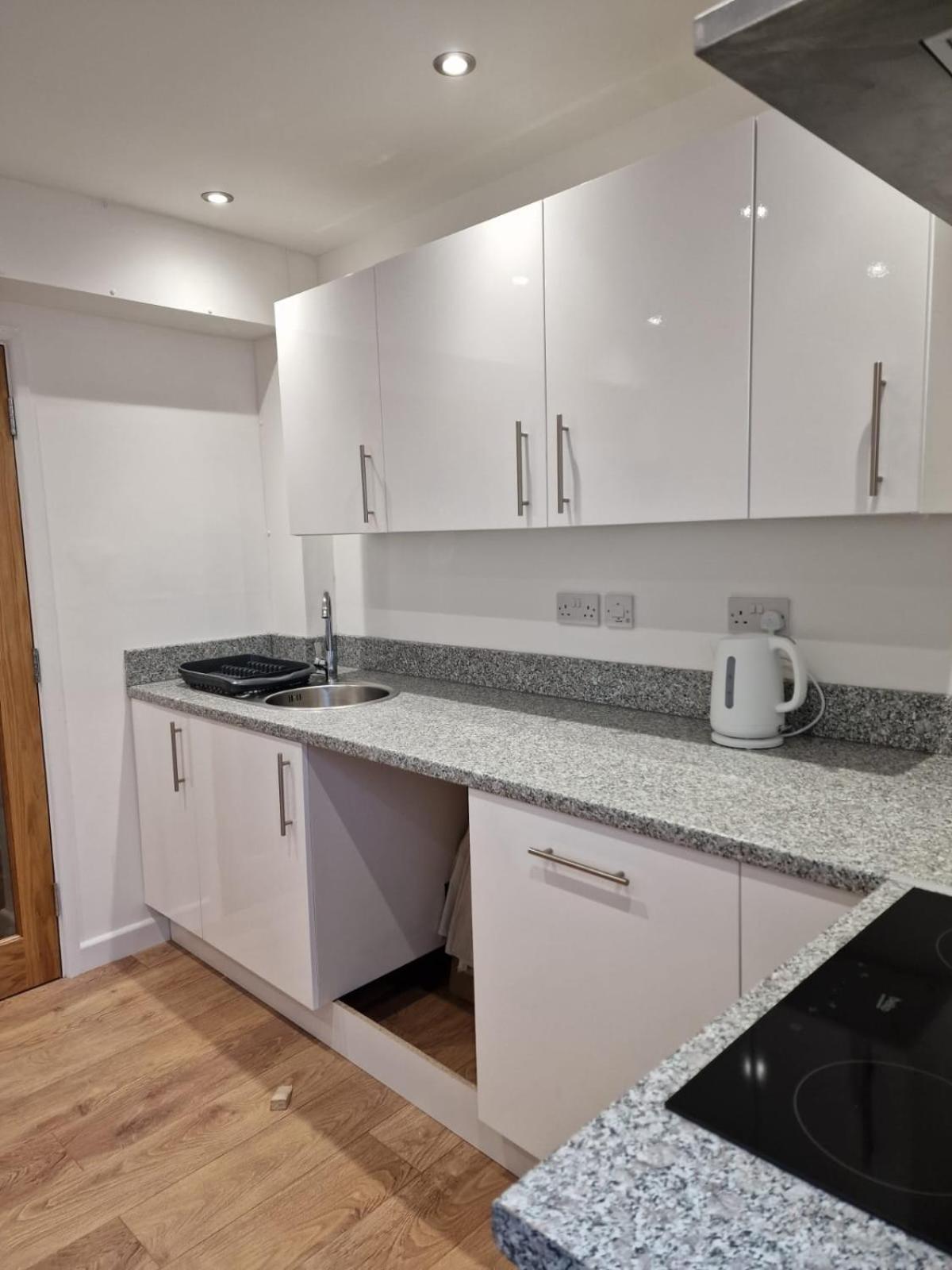 Cosy Nite B&B Birmingham Rum bild