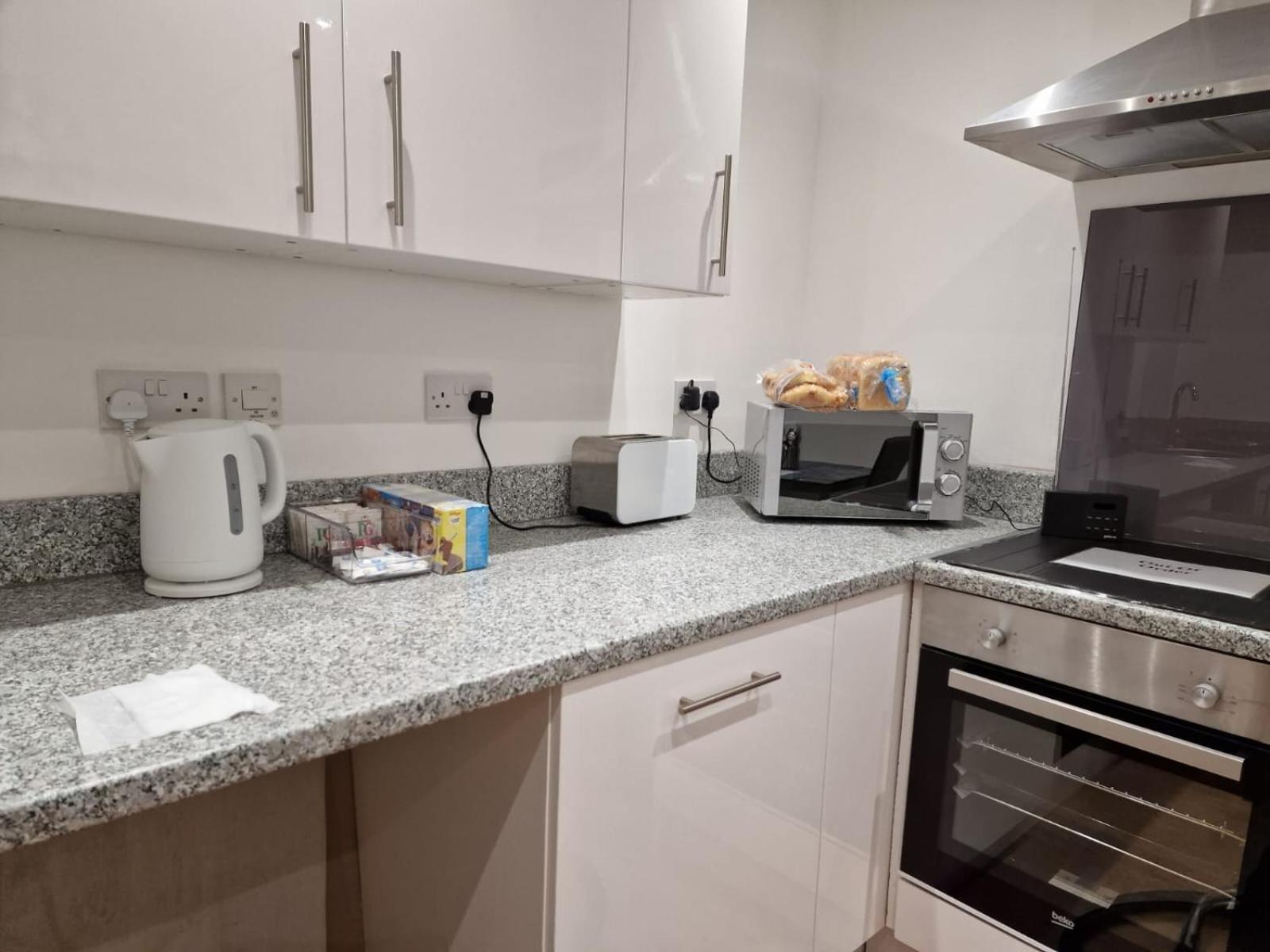 Cosy Nite B&B Birmingham Rum bild